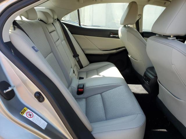 Photo 10 from auction – 2014 LEXUS IS 250 with VIN JTHCF1D27E5004049