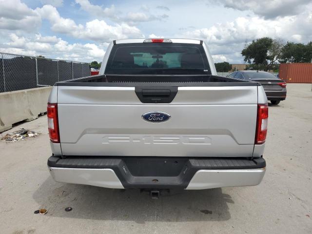 Photo 6 from auction – 2018 FORD F150 SUPER with VIN 1FTEW1CP4JKF49919