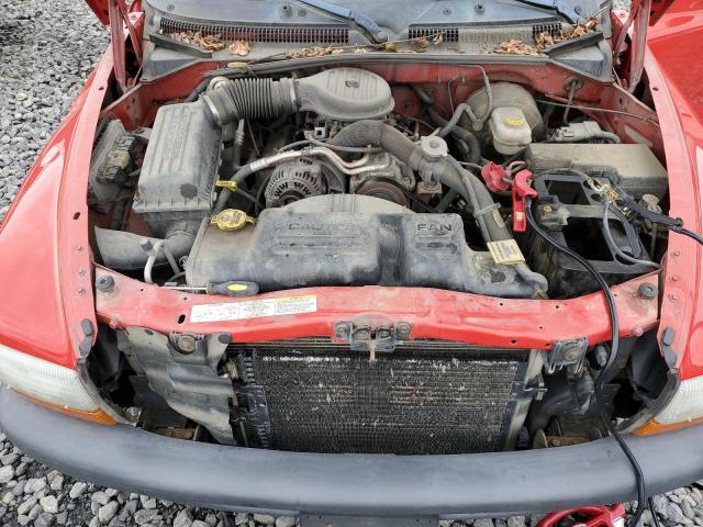 Photo 11 from auction – 2003 DODGE DAKOTA SXT with VIN 1D7GG16X33S296165