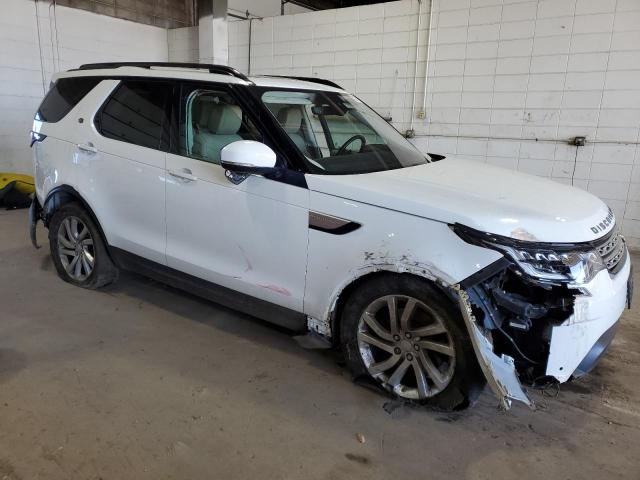 Photo 4 from auction – 2017 LAND ROVER DISCOVERY with VIN SALRRBBK4HA016353