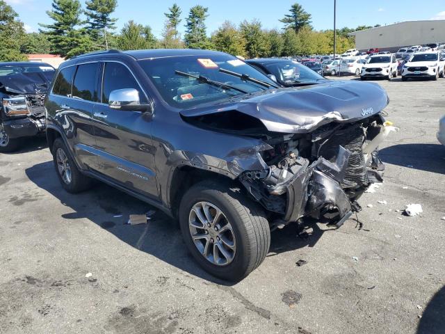 Photo 4 from auction – 2015 JEEP GRAND CHER with VIN 1C4RJFBG0FC173428