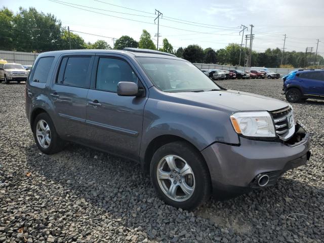 Photo 4 from auction – 2015 HONDA PILOT EXL with VIN 5FNYF3H50FB032914
