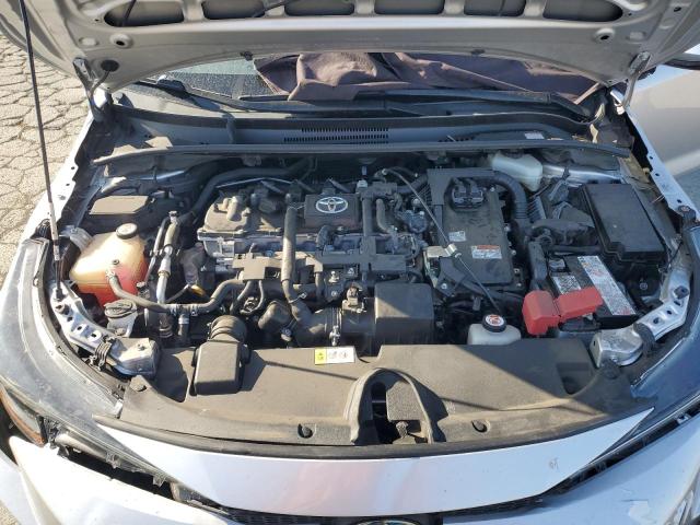 Photo 11 from auction – 2020 TOYOTA COROLLA LE with VIN JTDEBRBE3LJ016009