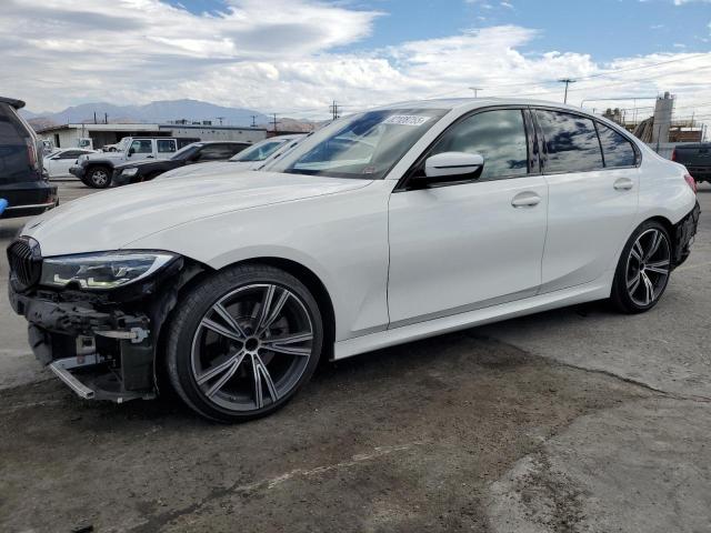 BMW 330I 2020 with VIN 3MW5R1J04L8B08080 - Photo from auction