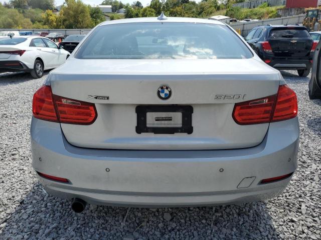 Photo 6 from auction – 2015 BMW 320 I XDRI with VIN WBA3C3G55FNS73449