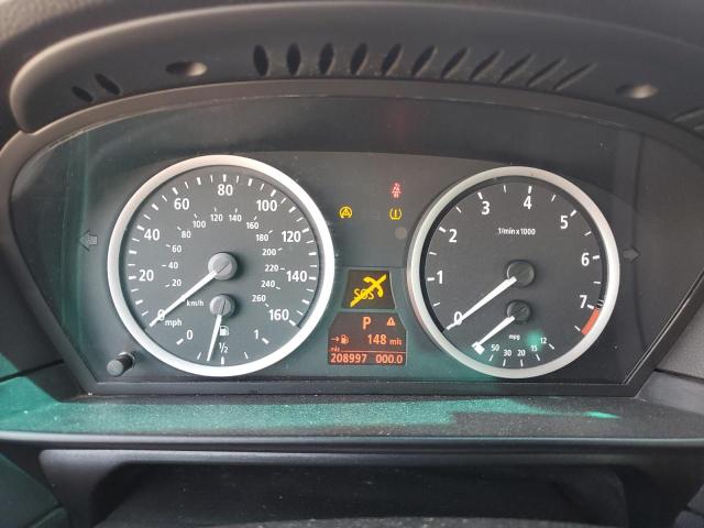 Photo 9 from auction – 2006 BMW 525 with VIN WBANE53536CK80562