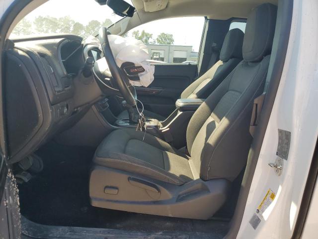 Photo 7 from auction – 2015 GMC CANYON SLE with VIN 1GTH6BEA4F1154891