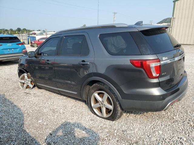 Photo 2 from auction – 2016 FORD EXPLORER XLT with VIN 1FM5K8D87GGB60601