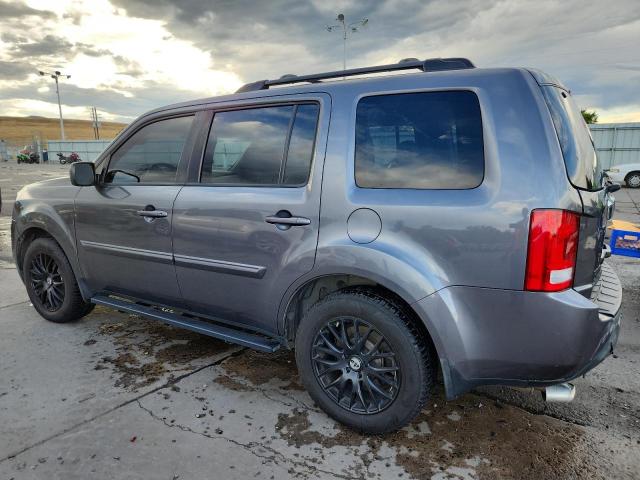 Photo 2 from auction – 2015 HONDA PILOT EXL with VIN 5FNYF4H53FB066920
