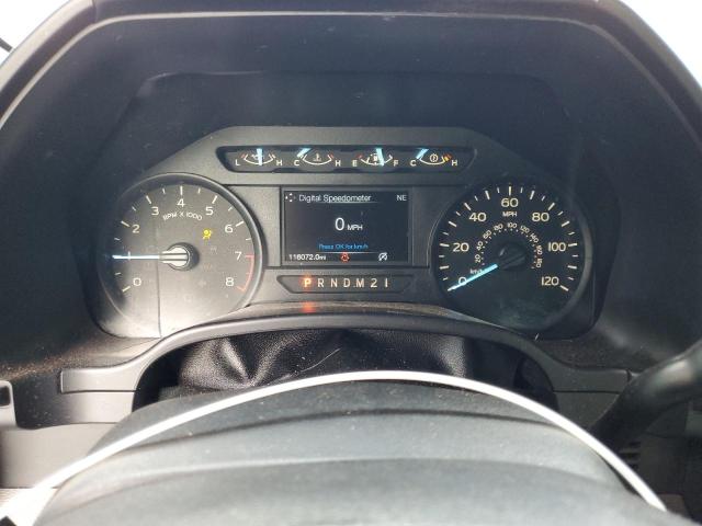 Photo 9 from auction – 2019 FORD F150 SUPERCREW with VIN 1FTEW1CB2KKC16298
