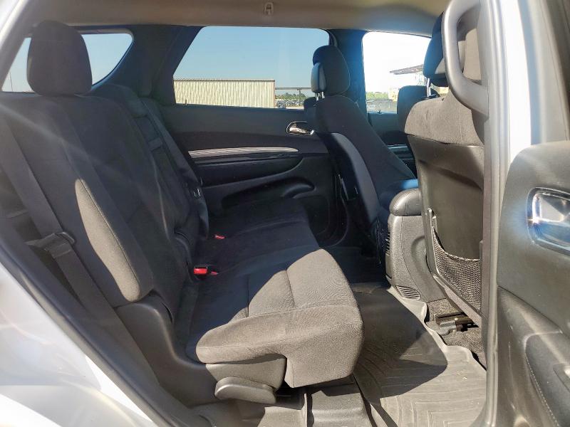Photo 11 from auction – 2012 DODGE DURANGO SX with VIN 1C4RDHAG4CC335240