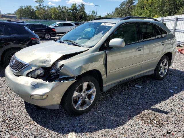 LEXUS RX 350 2007 with VIN 2T2GK31UX7C018156 - Photo from auction