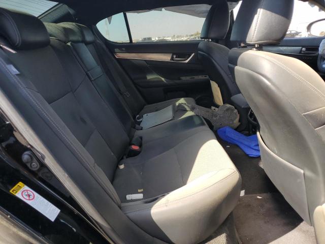Photo 10 from auction – 2014 LEXUS GS 350 with VIN JTHBE1BL8E5039502
