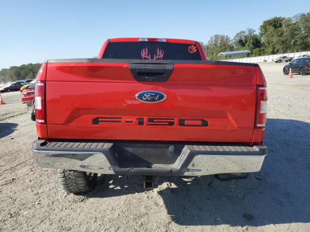 Photo 6 from auction – 2018 FORD F150 SUPERCREW with VIN 1FTEW1E54JKE81228