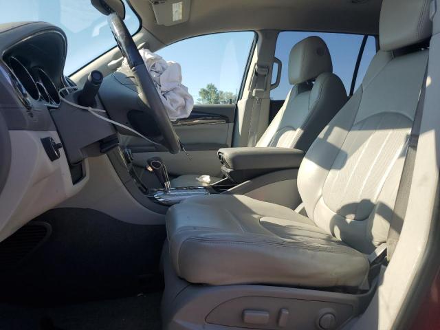 Photo 7 from auction – 2015 BUICK ENCLAVE with VIN 5GAKVBKD7FJ272460