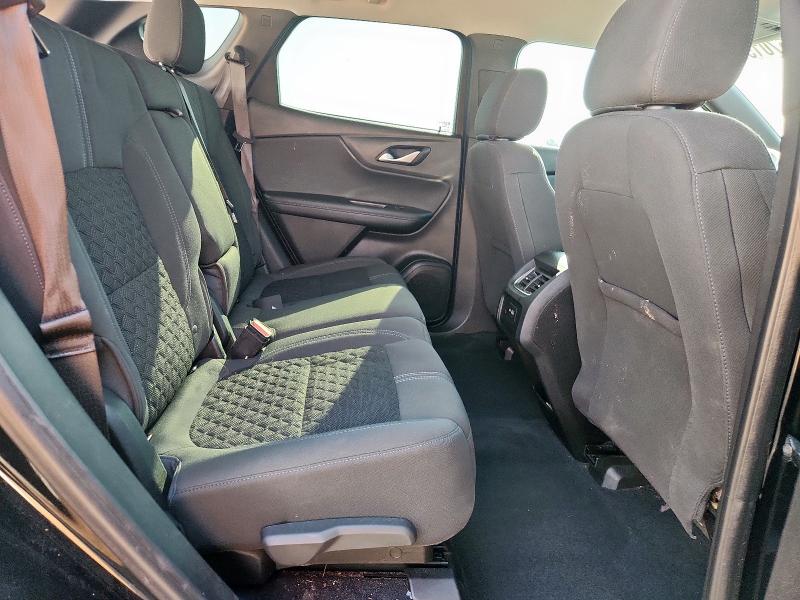 Photo 10 from auction – 2022 CHEVROLET BLAZER with VIN 3GNKBCR44NS117632