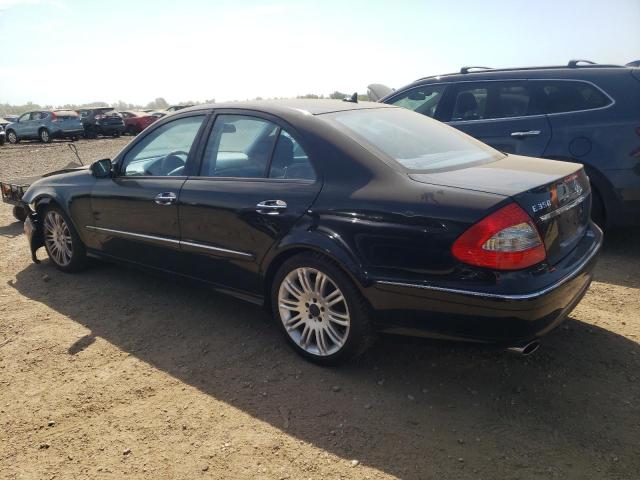 Photo 2 from auction – 2008 MERCEDES-BENZ E with VIN WDBUF87X08B336084
