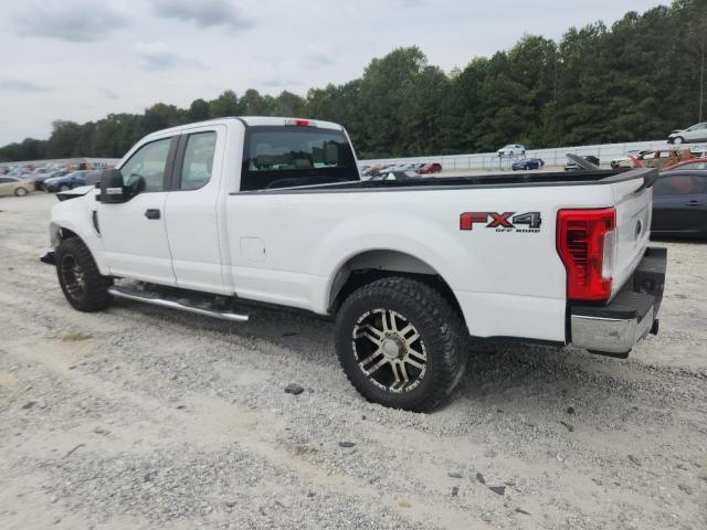 Photo 2 from auction – 2019 FORD F250 SUPER with VIN 1FT7X2A6XKEF63264