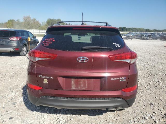 Photo 6 from auction – 2016 HYUNDAI TUCSON LIM with VIN KM8J3CA28GU049782