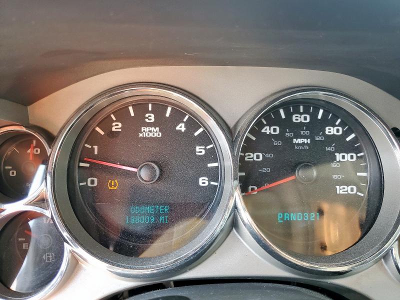 Photo 9 from auction – 2007 GMC NEW SIERRA with VIN 2GTEC13C971729332