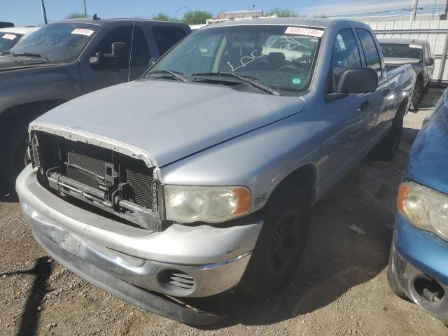 DODGE RAM 1500 S 2004 with VIN 1D7HA18D04S559321 - Photo from auction