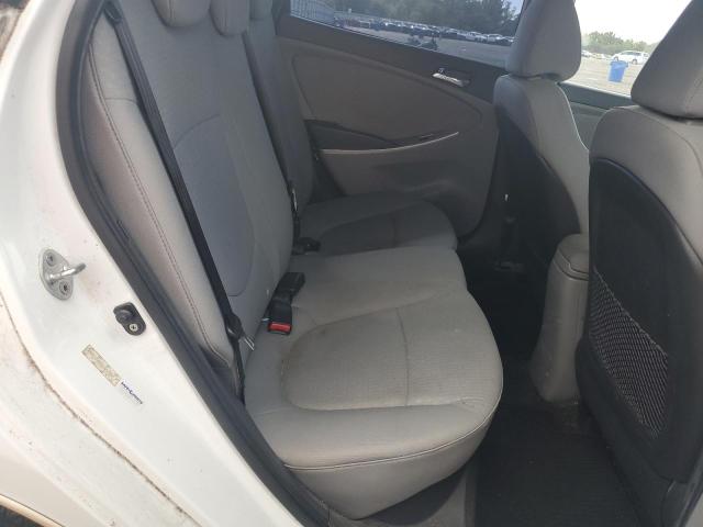 Photo 10 from auction – 2012 HYUNDAI ACCENT GLS with VIN KMHCU5AEXCU041561