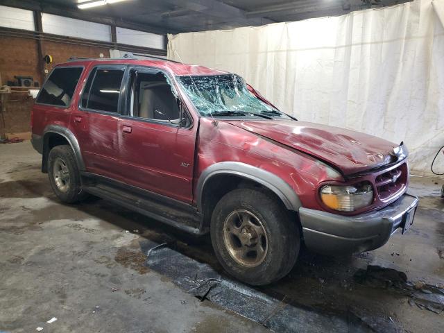 Photo 4 from auction – 1999 FORD EXPLORER with VIN 1FMZU34E0XUC18649