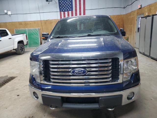 Photo 5 from auction – 2010 FORD F150 SUPER with VIN 1FTFX1EV2AFA69593