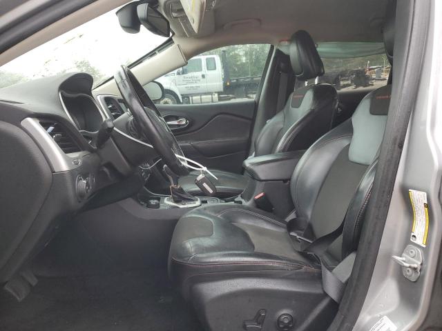 Photo 7 from auction – 2016 JEEP CHEROKEE T with VIN 1C4PJMBS6GW132365