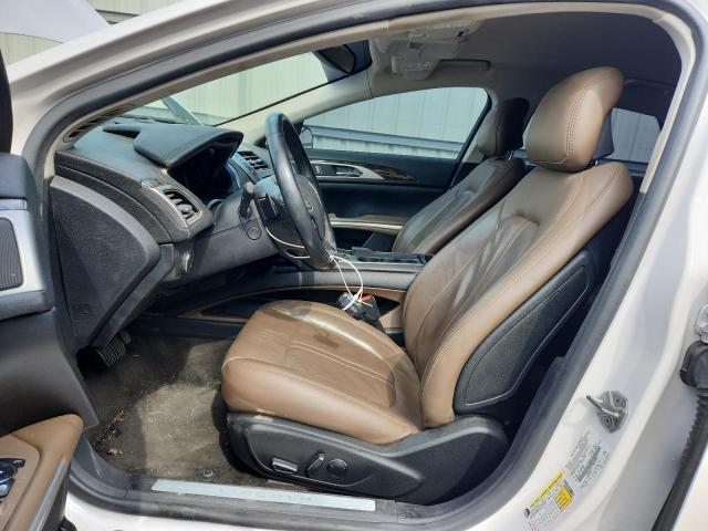 Photo 7 from auction – 2015 LINCOLN MKZ with VIN 3LN6L2G97FR604800
