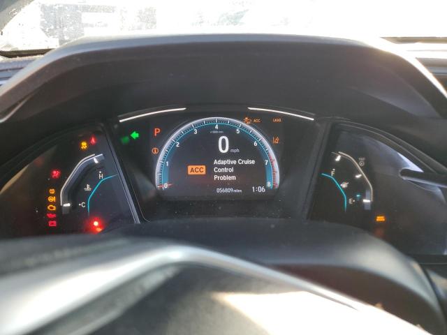 Photo 9 from auction – 2020 HONDA CIVIC LX with VIN 19XFC2F65LE016747