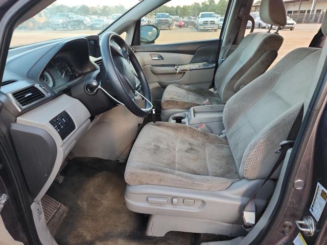 Photo 7 from auction – 2016 HONDA ODYSSEY SE with VIN 5FNRL5H33GB041017