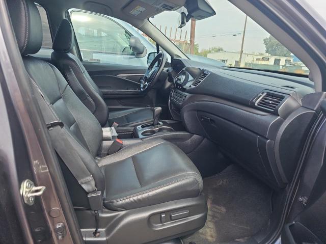 Photo 5 from auction – 2020 HONDA PILOT EXL with VIN 5FNYF5H56LB002047