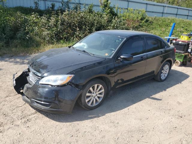 CHRYSLER 200 TOURING 2014 with VIN 1C3CCBBB9EN191494 - Photo from auction