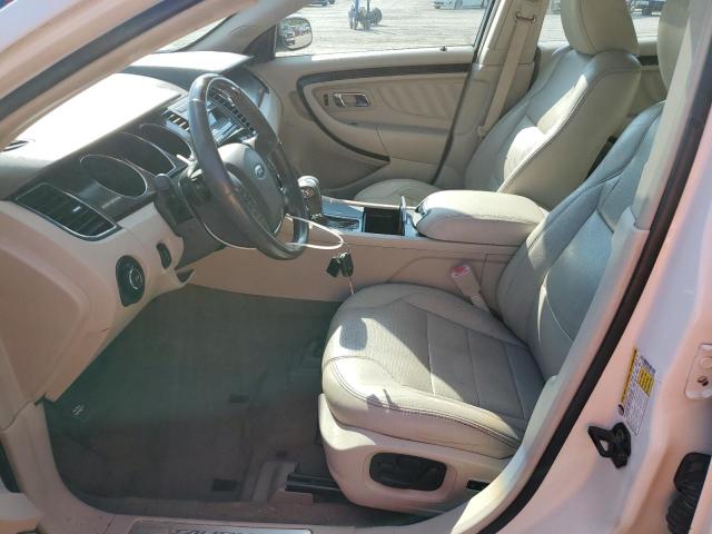 Photo 7 from auction – 2010 FORD TAURUS LIMITED with VIN 1FAHP2JW2AG113704