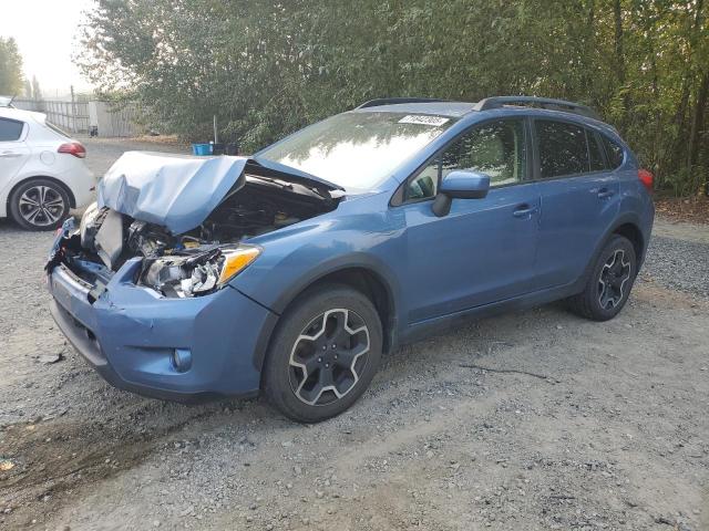 SUBARU XV CROSSTR 2015 with VIN JF2GPACC1F8232480 - Photo from auction