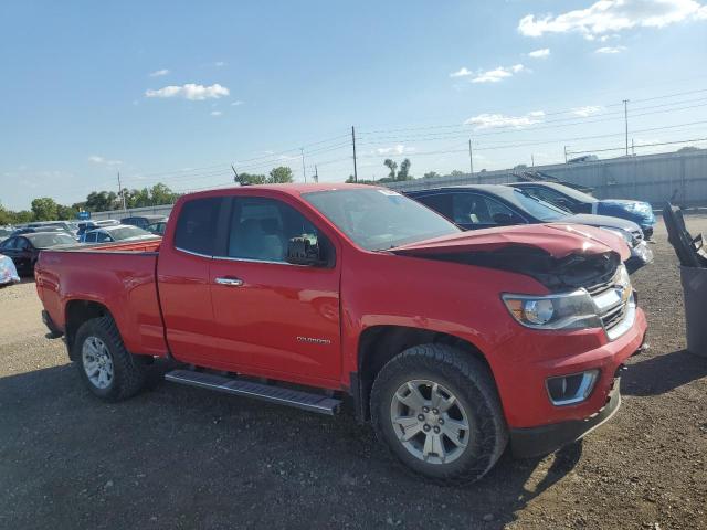 Photo 4 from auction – 2015 CHEVROLET COLORADO L with VIN 1GCHTBE34F1129502