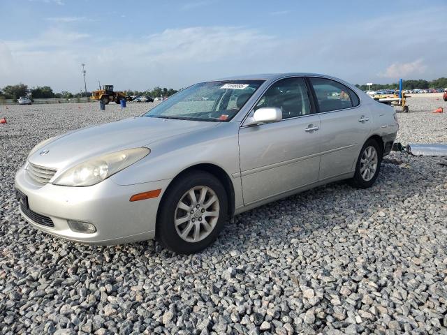 LEXUS ES 300 2003 with VIN JTHBF30G130139076 - Photo from auction