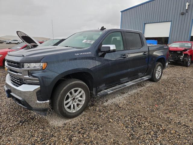 Photo 1 from auction – 2021 CHEVROLET SILVERADO with VIN 1GCUYDED4MZ132399