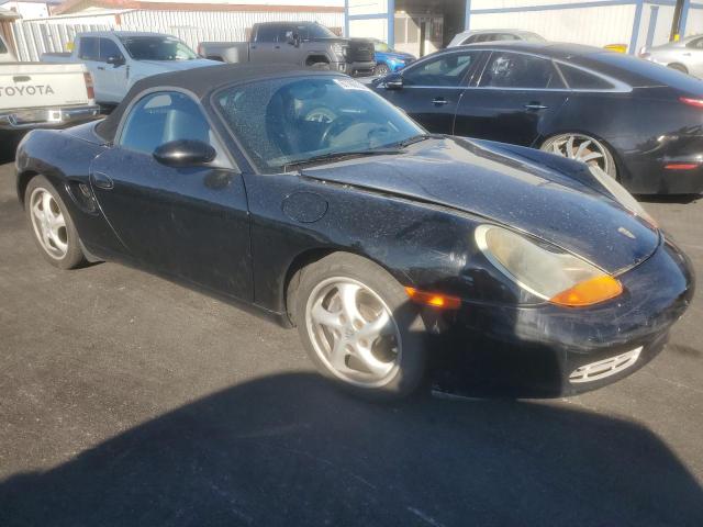 Photo 4 from auction – 1997 PORSCHE BOXSTER with VIN WP0CA2980VS625492