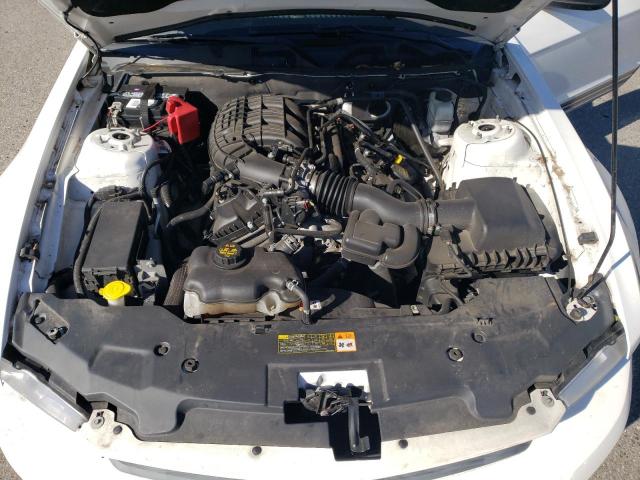 Photo 11 from auction – 2012 FORD MUSTANG with VIN 1ZVBP8AM4C5222565