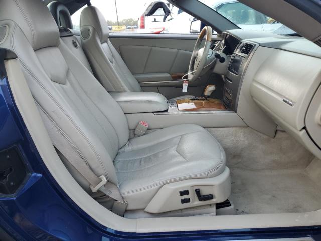Photo 7 from auction – 2005 CADILLAC XLR with VIN 1G6YV34A655604089