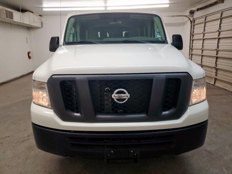 Photo 5 from auction – 2021 NISSAN NV 3500 with VIN 5BZBF0AA1MN851229