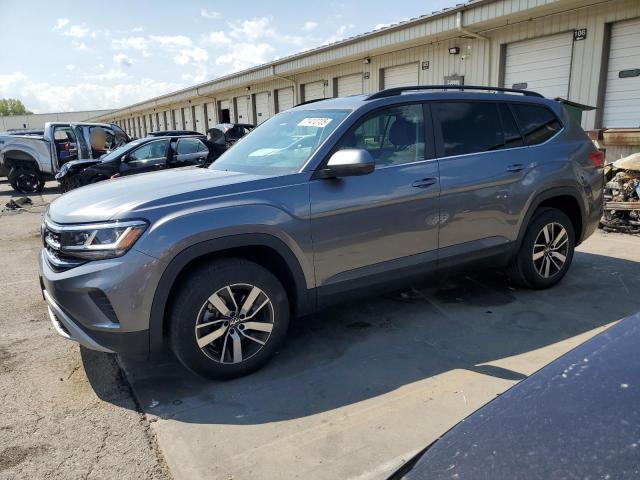 VOLKSWAGEN ATLAS SE 2023 with VIN 1V2LP2CA5PC502759 - Photo from auction
