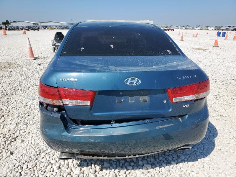 Photo 6 from auction – 2006 HYUNDAI SONATA GLS with VIN 5NPEU46F56H047579