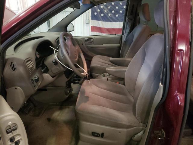 Photo 7 from auction – 2002 DODGE GRAND CARA with VIN 2B4GP44362R612926