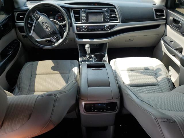 Photo 8 from auction – 2015 TOYOTA HIGHLANDER LE with VIN 5TDBKRFH3FS087421