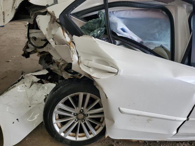 Photo 10 from auction – 2012 SUBARU IMPREZA PR with VIN JF1GJAD66CH026954