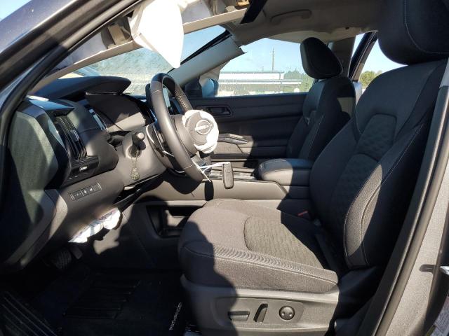 Photo 7 from auction – 2025 NISSAN PATHFINDER with VIN 5N1DR3BA1SC205404
