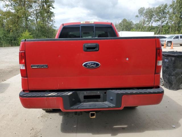 Photo 6 from auction – 2006 FORD F150 with VIN 1FTRX14W56FA08849